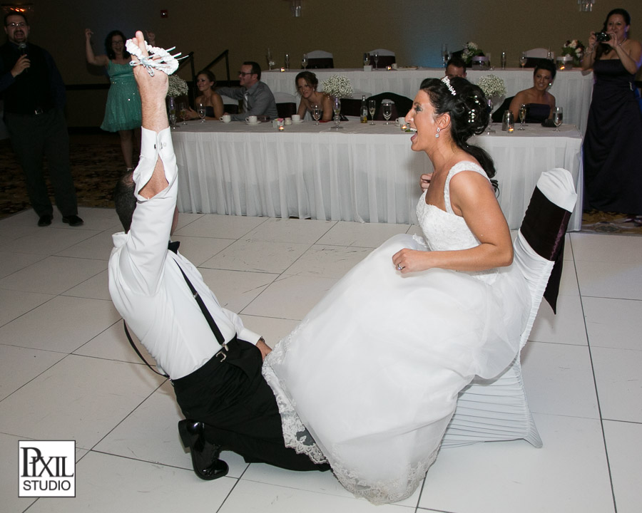 Omni hotel and resort Wedding