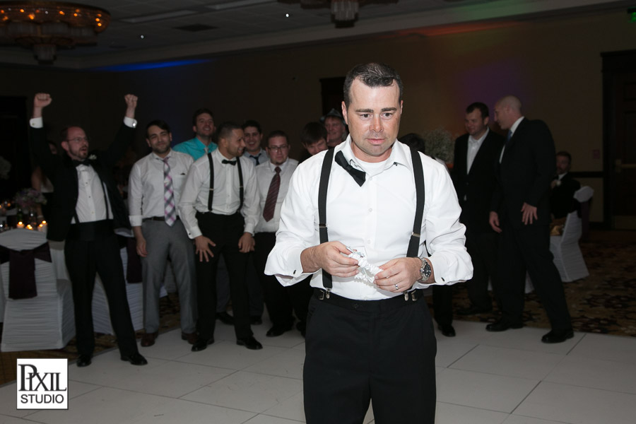 Omni hotel and resort Wedding