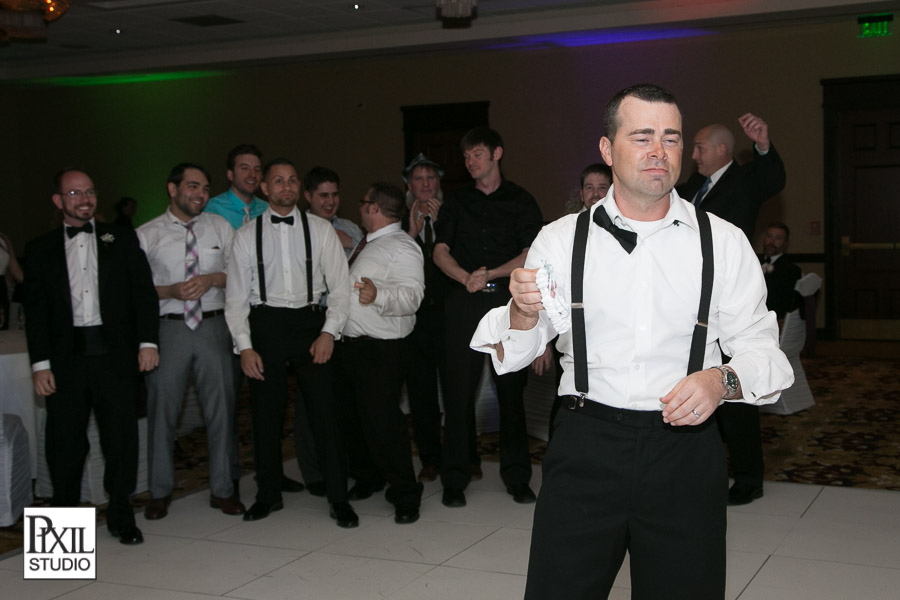 Omni hotel and resort Wedding