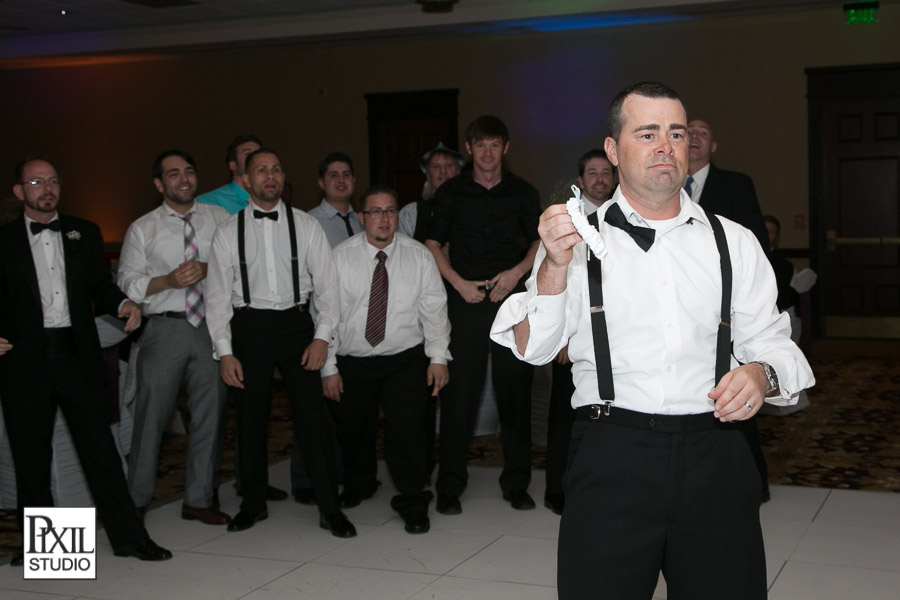 Omni hotel and resort Wedding