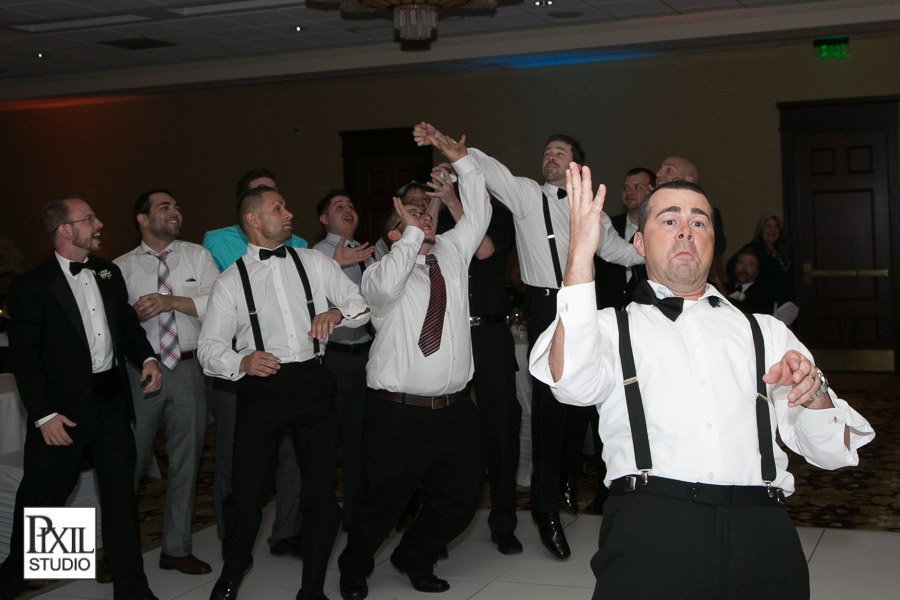 Omni hotel and resort Wedding