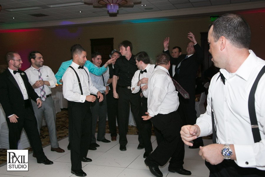 Omni hotel and resort Wedding