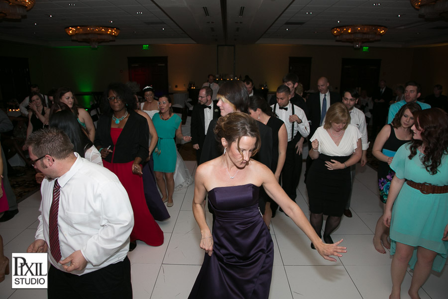 Omni hotel and resort Wedding