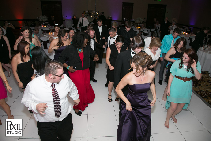 Omni hotel and resort Wedding