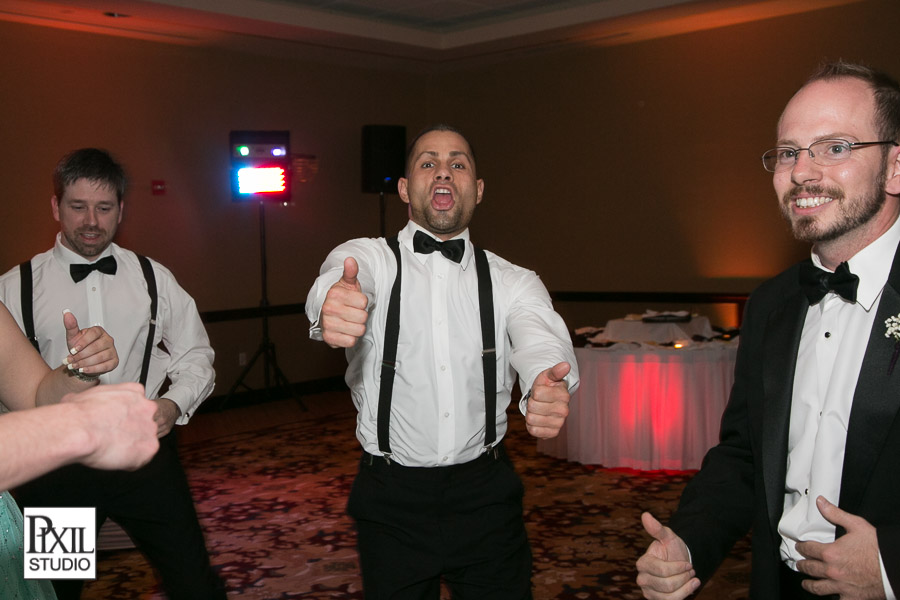 Omni hotel and resort Wedding