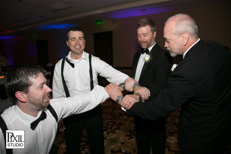 Omni hotel and resort Wedding