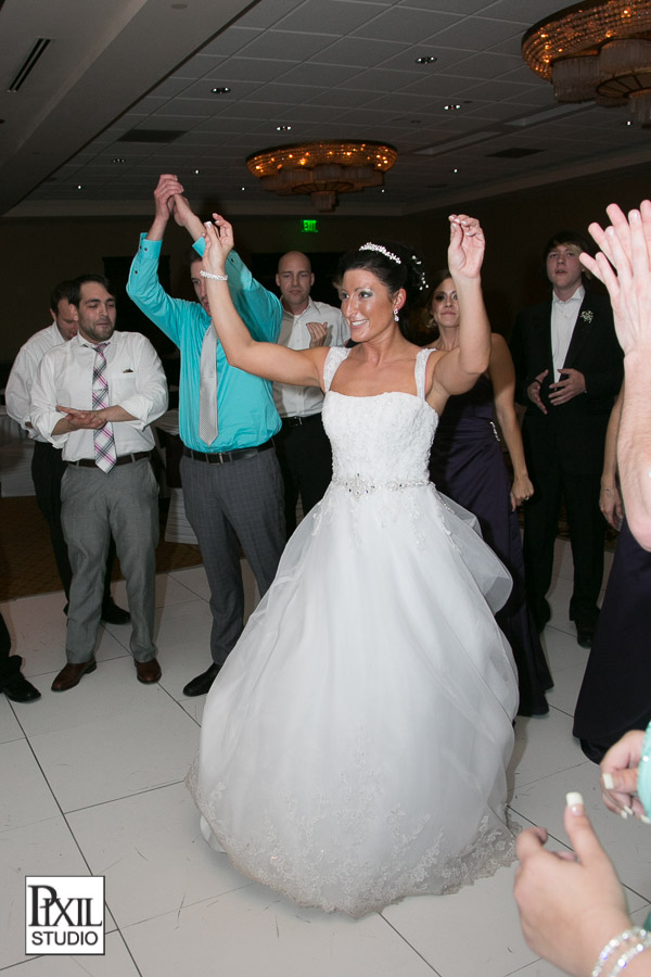 Omni hotel and resort Wedding