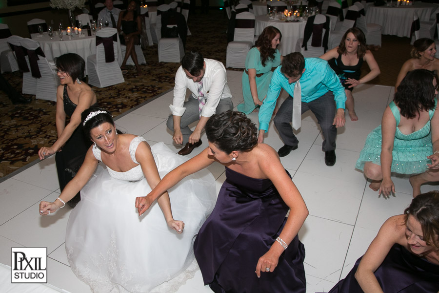 Omni hotel and resort Wedding