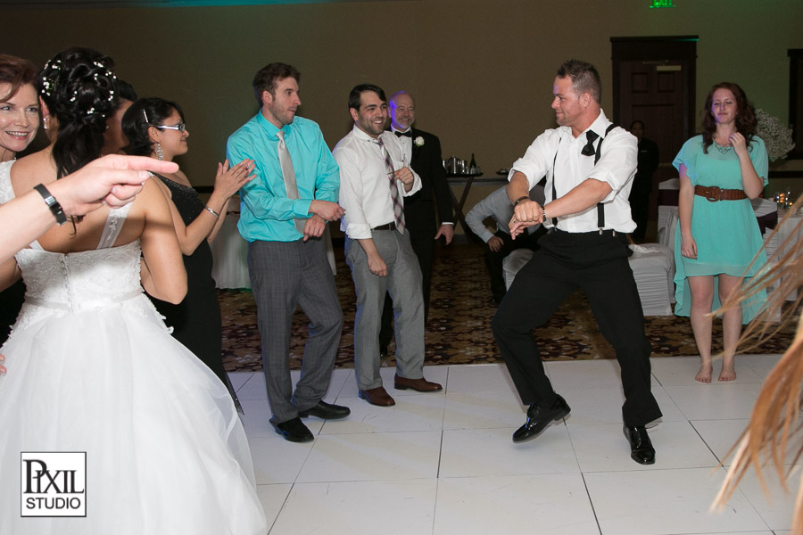 Omni hotel and resort Wedding