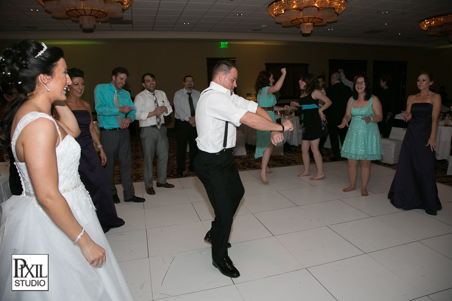 Omni hotel and resort Wedding