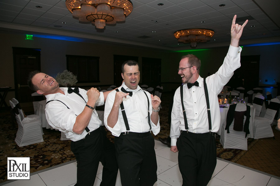 Omni hotel and resort Wedding