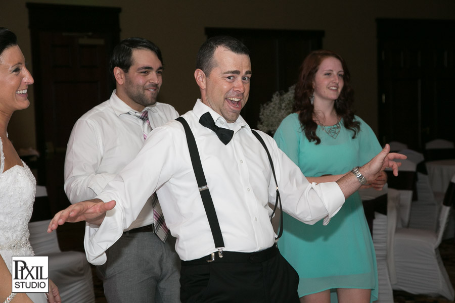 Omni hotel and resort Wedding