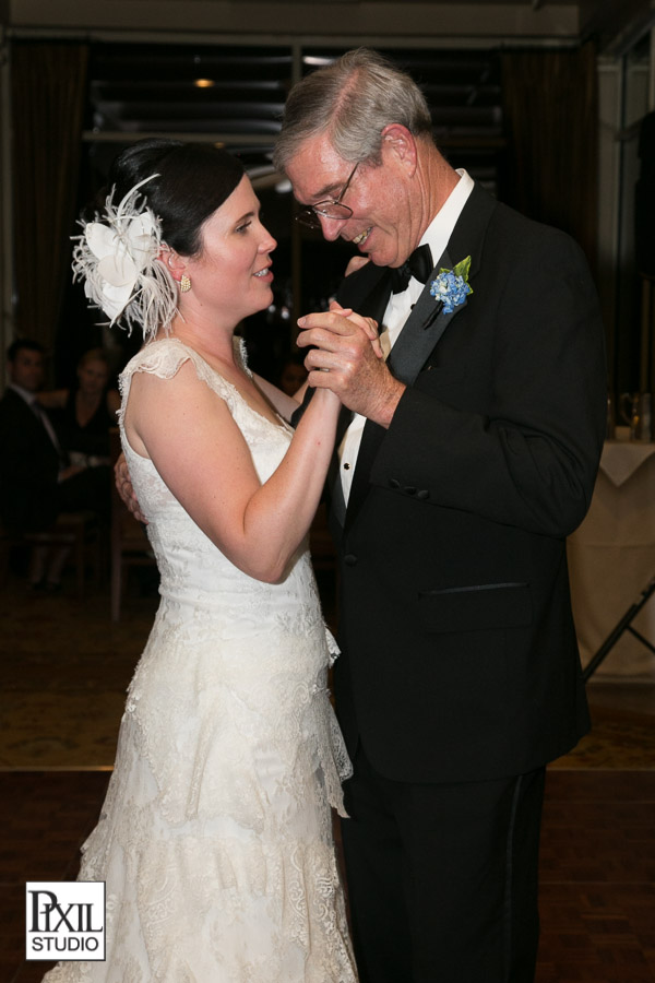 Golf Wedding Pebble Beach