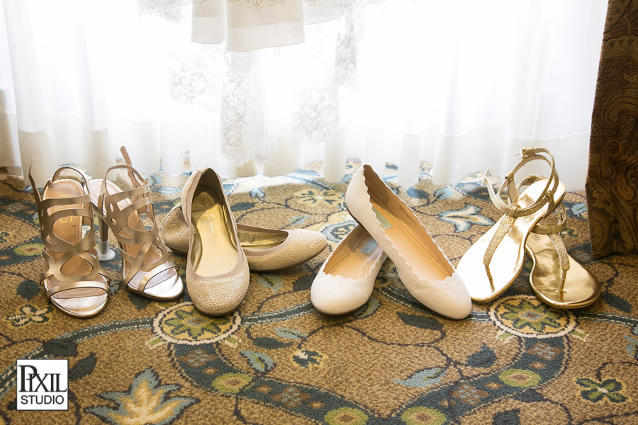 Golf Wedding Pebble Beach