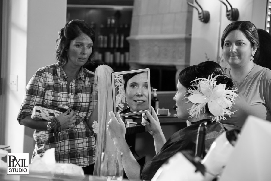 Golf Wedding Pebble Beach