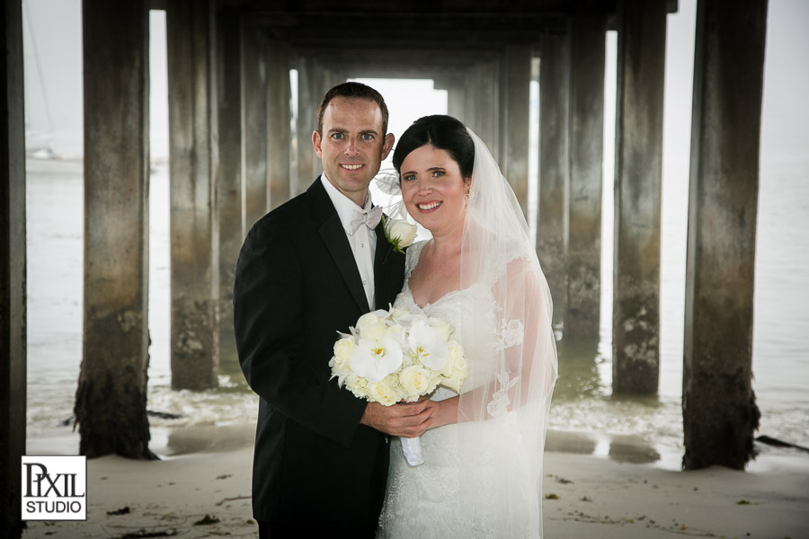 Golf Wedding Pebble Beach