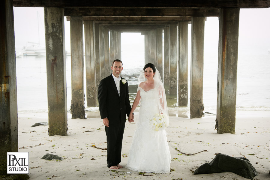 Golf Wedding Pebble Beach
