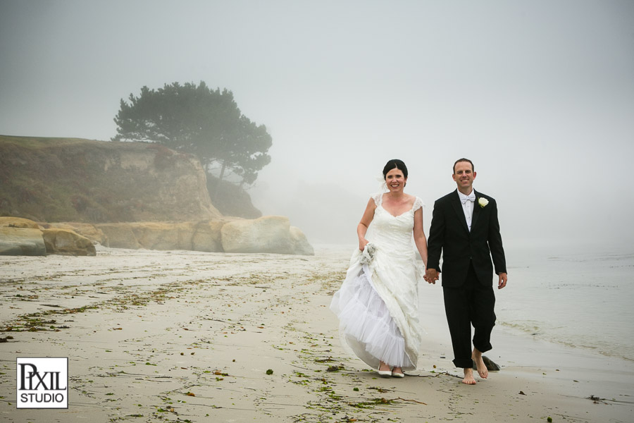 Golf Wedding Pebble Beach