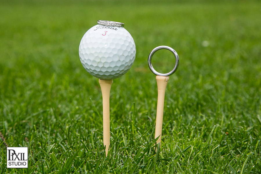 Golf Wedding Pebble Beach