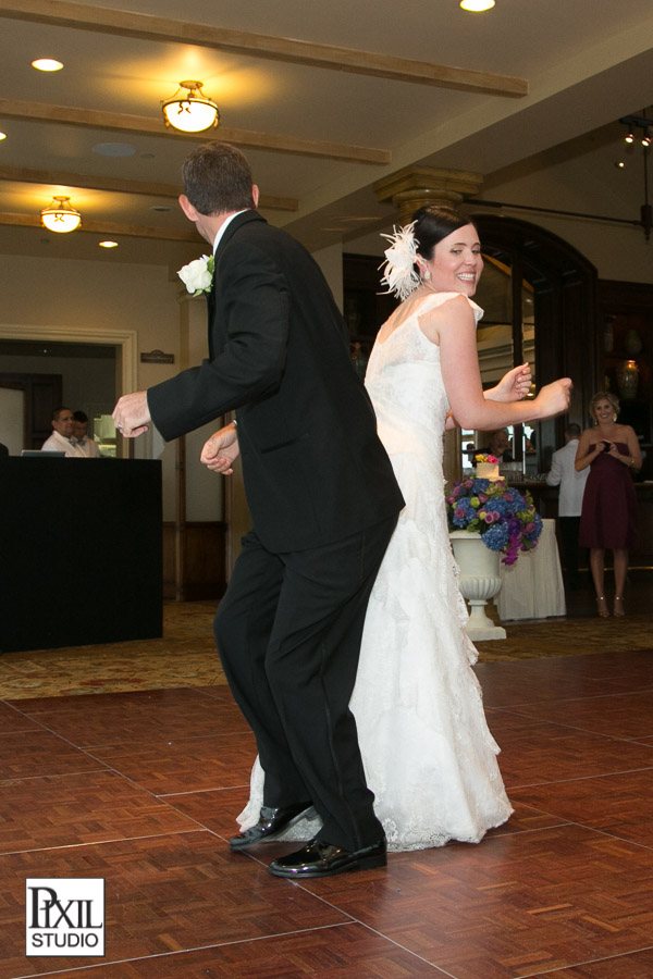 Golf Wedding Pebble Beach