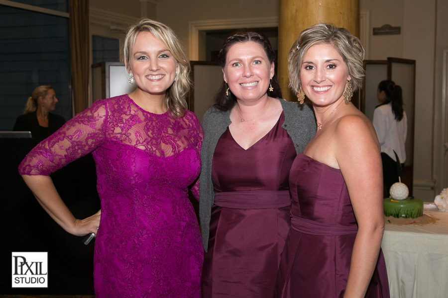 Golf Wedding Pebble Beach