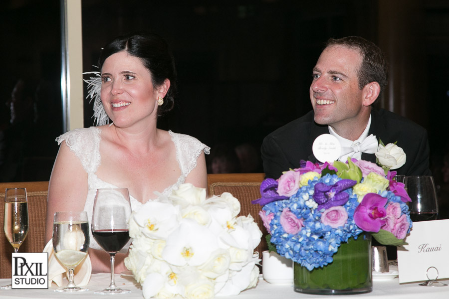 Golf Wedding Pebble Beach