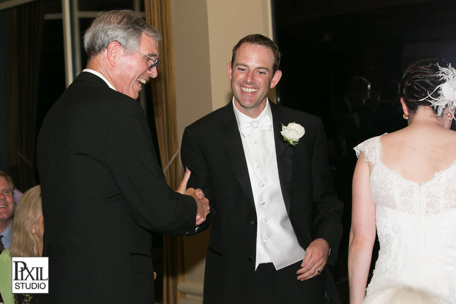 Golf Wedding Pebble Beach