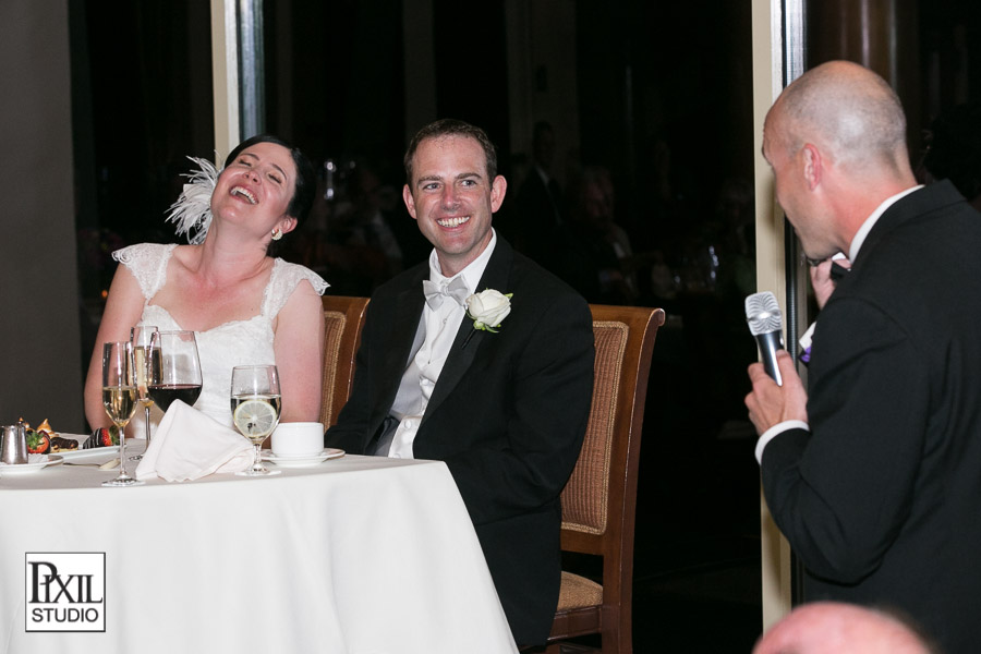 Golf Wedding Pebble Beach