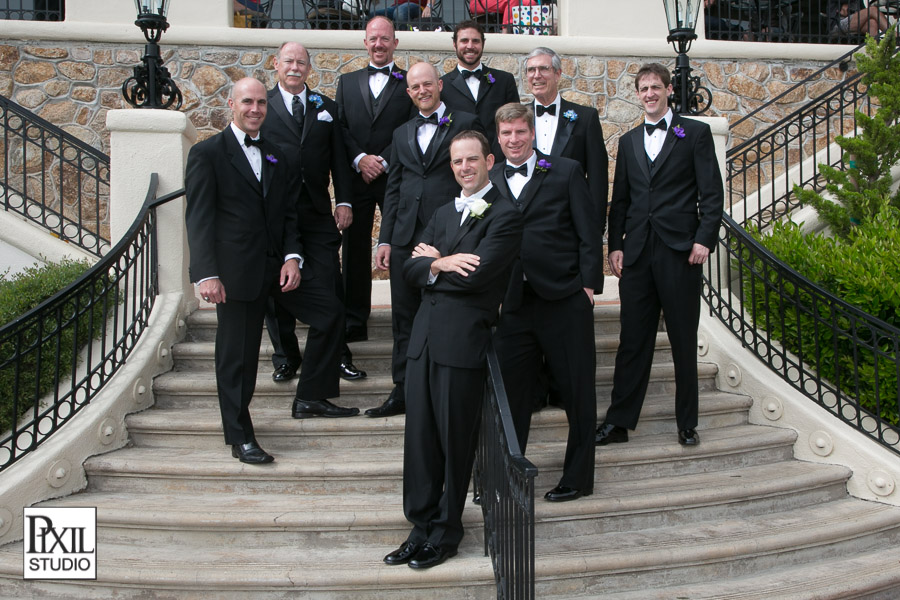 Golf Wedding Pebble Beach