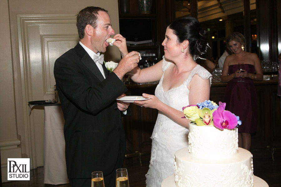 Golf Wedding Pebble Beach
