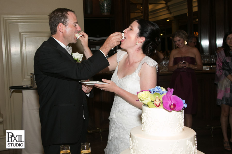 Golf Wedding Pebble Beach