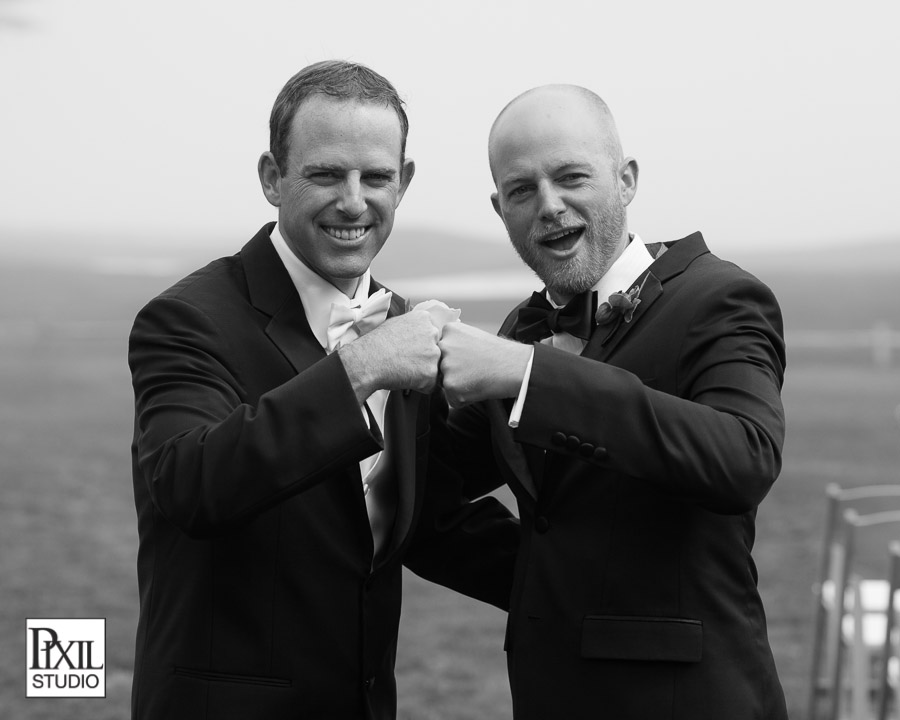 Golf Wedding Pebble Beach