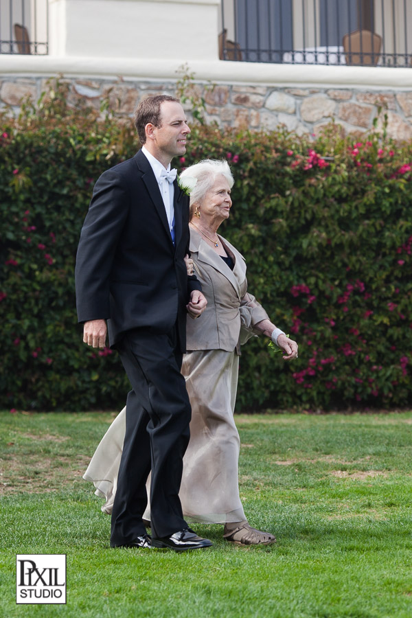 Golf Wedding Pebble Beach