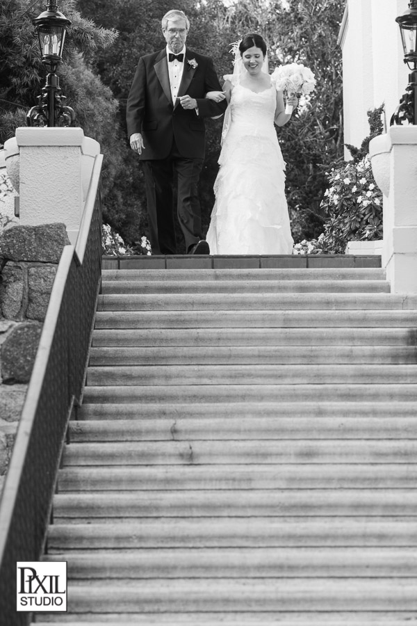 Golf Wedding Pebble Beach