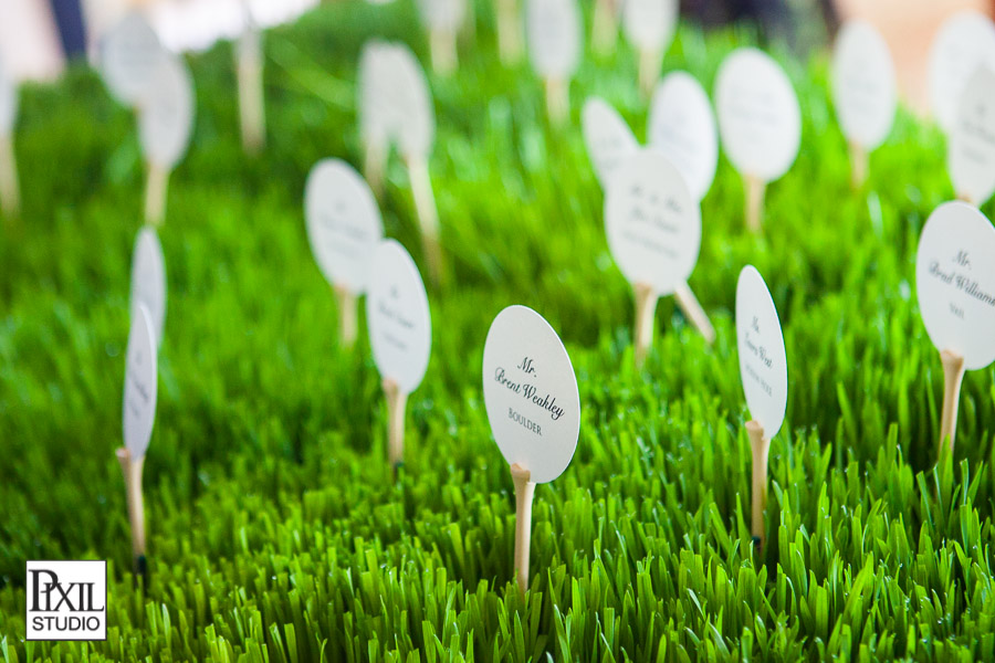 Golf Wedding Pebble Beach