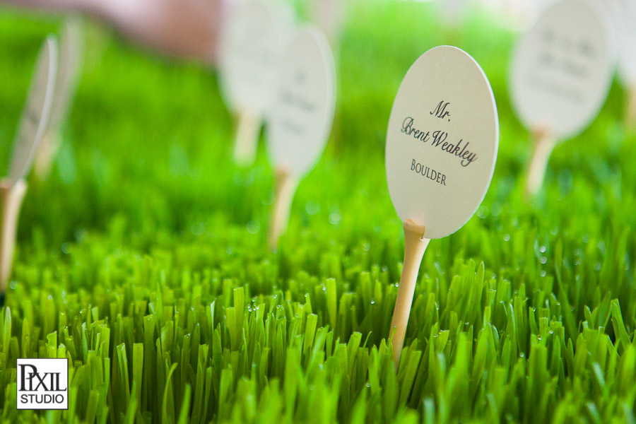 Golf Wedding Pebble Beach