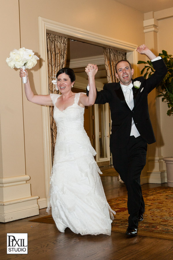 Golf Wedding Pebble Beach