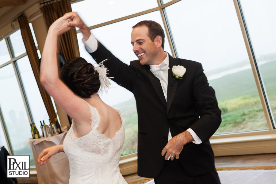 Golf Wedding Pebble Beach