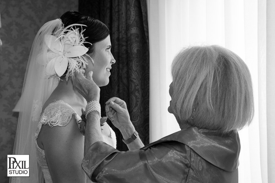 Golf Wedding Pebble Beach