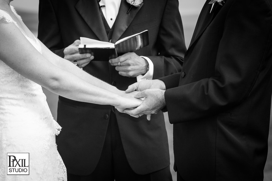 Golf Wedding Pebble Beach