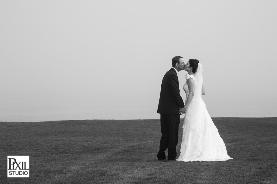 Golf Wedding Pebble Beach