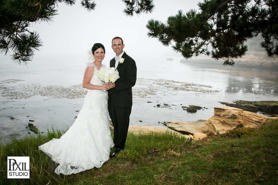 Golf Wedding Pebble Beach