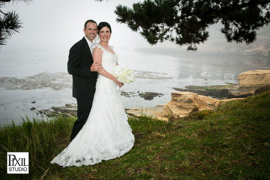 Golf Wedding Pebble Beach