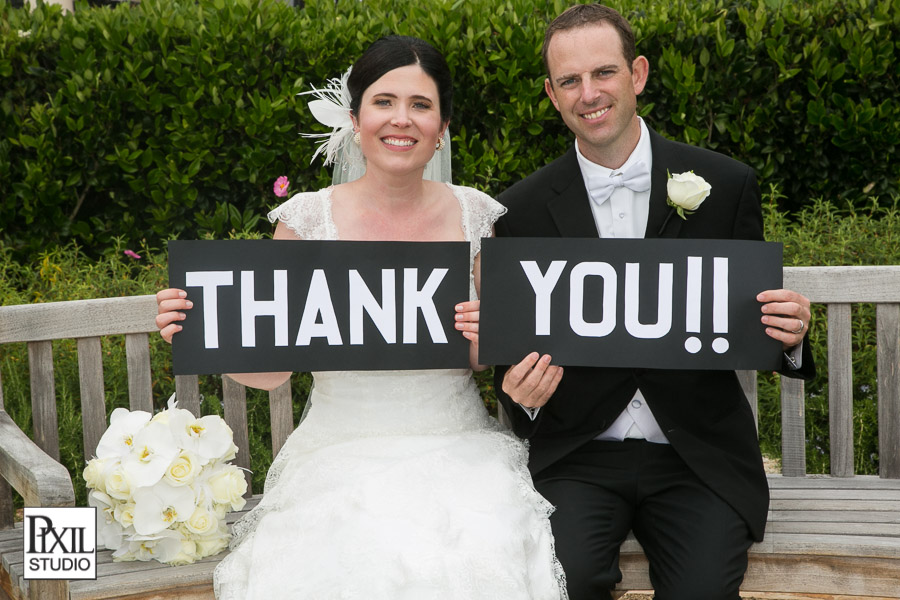 Golf Wedding Pebble Beach