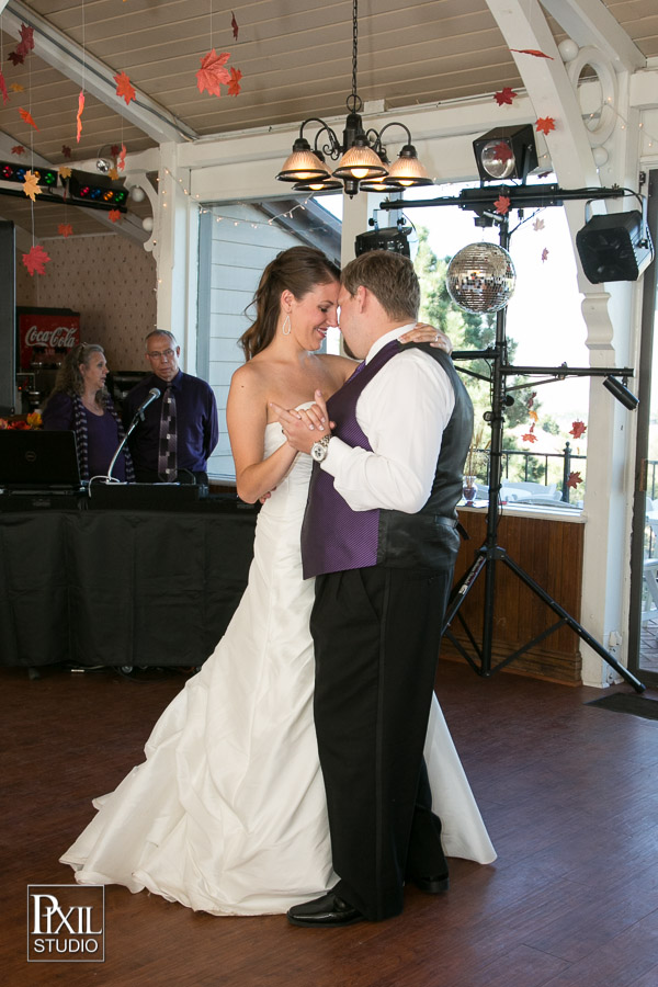 Heritage Square red rocks chapel wedding photography