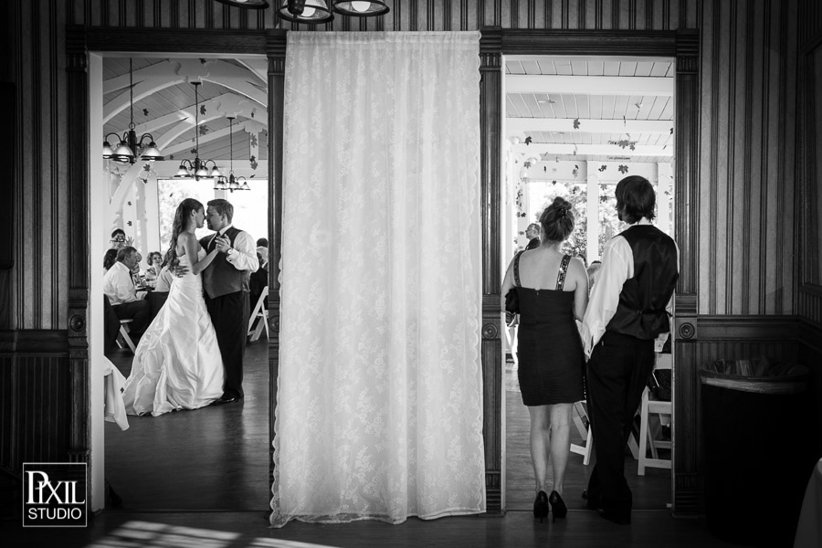 Heritage Square red rocks chapel wedding photography