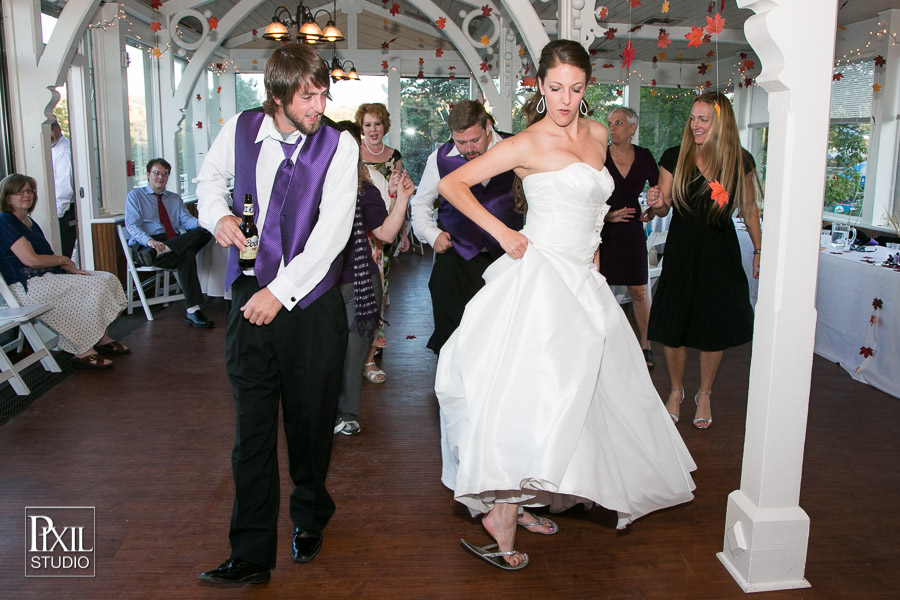Heritage Square red rocks chapel wedding photography