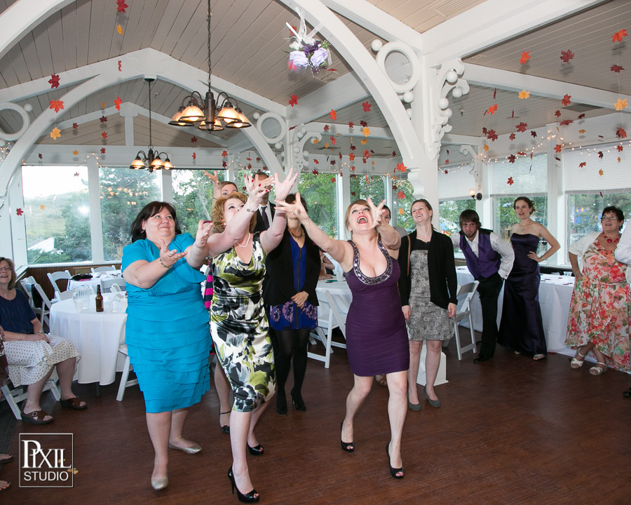 Heritage Square red rocks chapel wedding photography