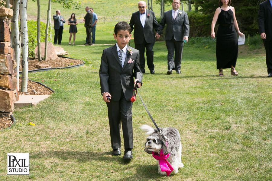 Ritz Beaver Creek wedding photographer