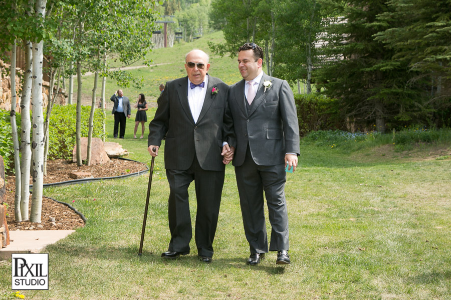 Ritz Beaver Creek wedding photographer